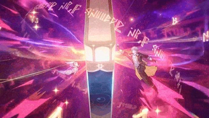 Star Rail - Remembrance Trailblazer Enhanced Basic Attack