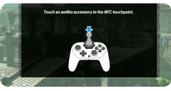 Hyrule Warriors Age of Imprisonment - All amiibo Rewards and Unlocks Circular Bevel