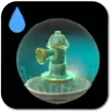 Age of Imprisonment Hydrant