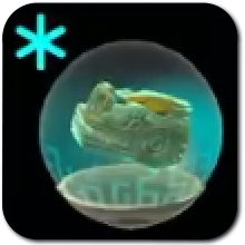 Age of Imprisonment Frost Emitter