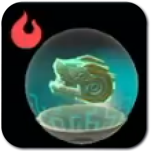 Age of Imprisonment Flame Emitter