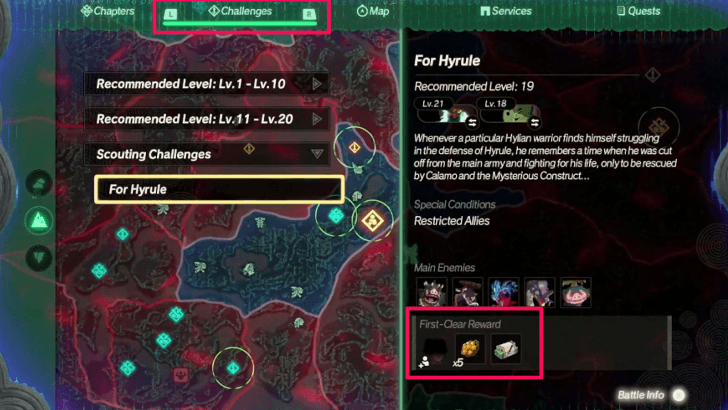 What are Challenges?