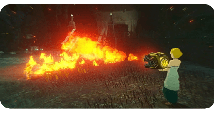 Hyrule Warriors Age of Imprisonment Best Zonai Devices