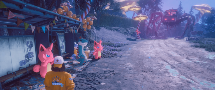 Once Human - Cattiva