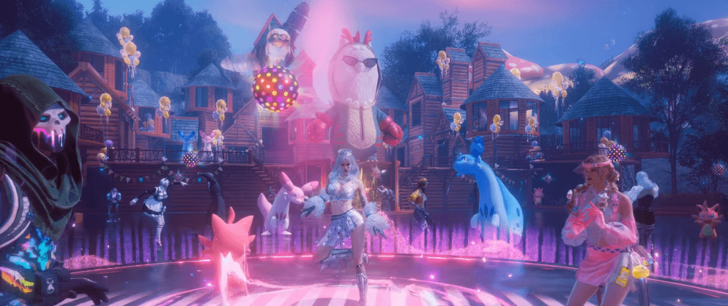 Once Human - Great Party