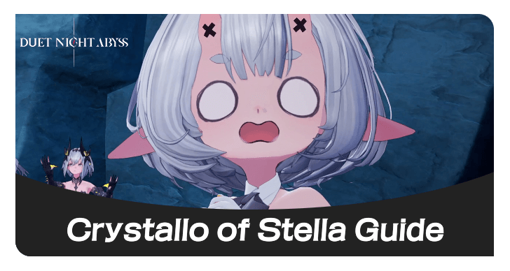 Crystallo of Stella Icon