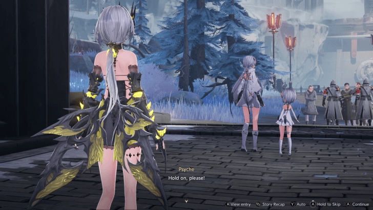 Duet Night Abyss Psyche city gate