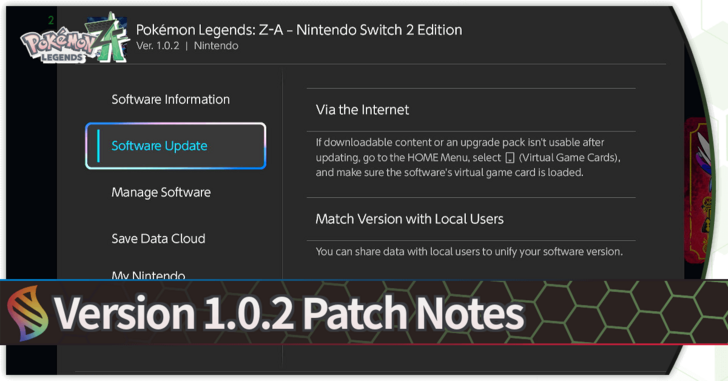 Version 1.0.2 Patch Notes