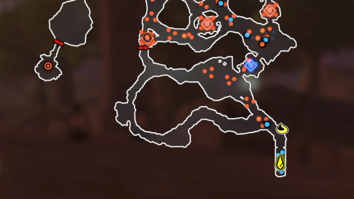 Korok Seed 2 Map Location