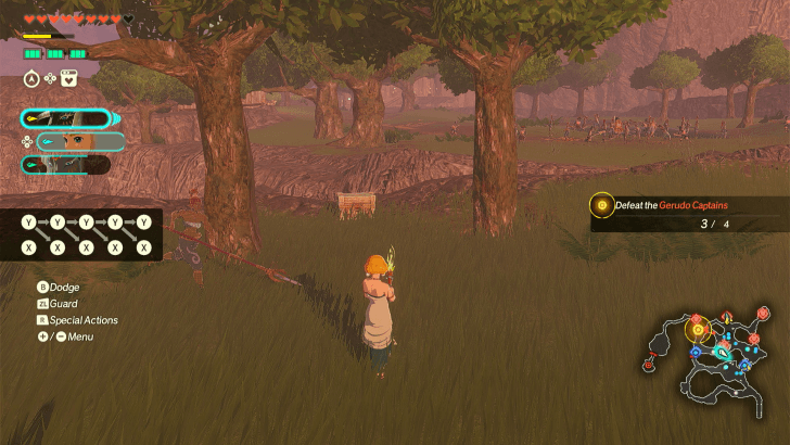 Treasure Chest Overworld Location