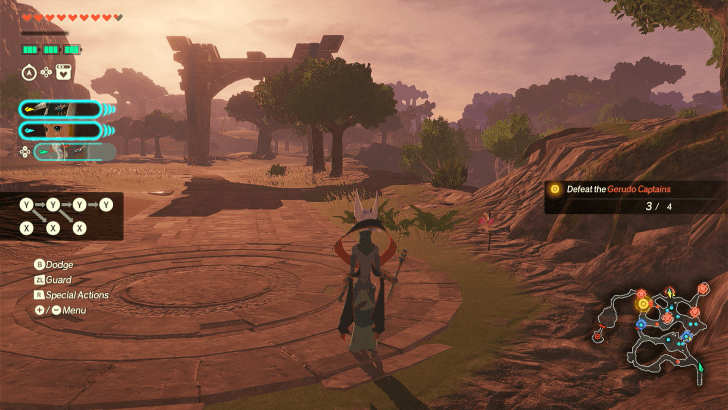 Korok Seed 2 Overworld Location