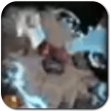 Hyrule Warriors Age of Imprisonment - Ice Lynel