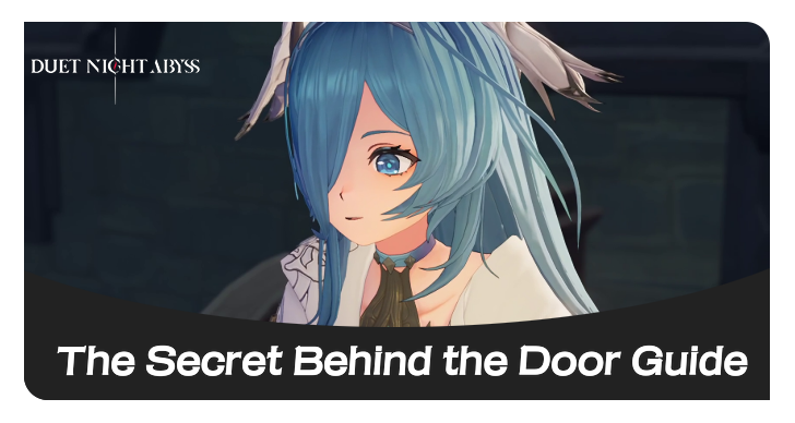 The Secret Behind the Door Icon