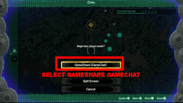 GameShare Host 3
