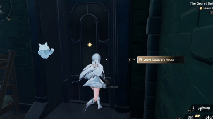 Duet Night Abyss leave Outsider and Fina home