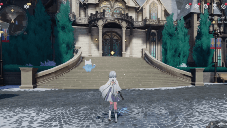 Duet Night Abyss Hypnos House