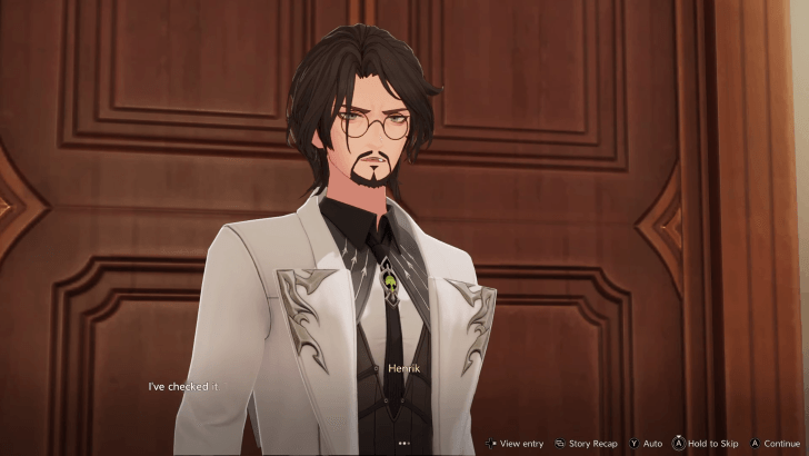 Duet Night Abyss Henrik