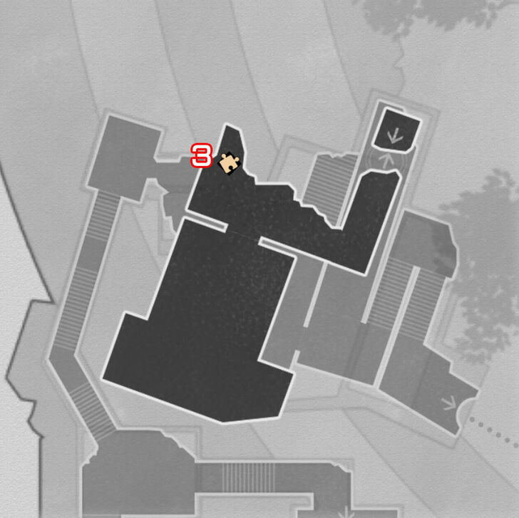 HSR Golden Scapegoat - Memortis Shore B1