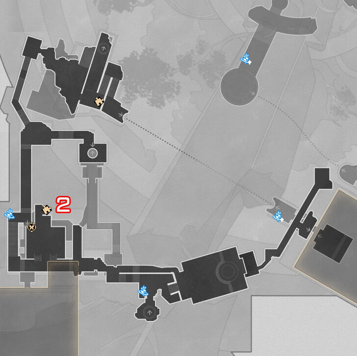 HSR Golden Scapegoat - Memortis Shore B2