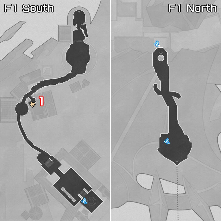 HSR Golden Scapegoat - Memortis Shore F1