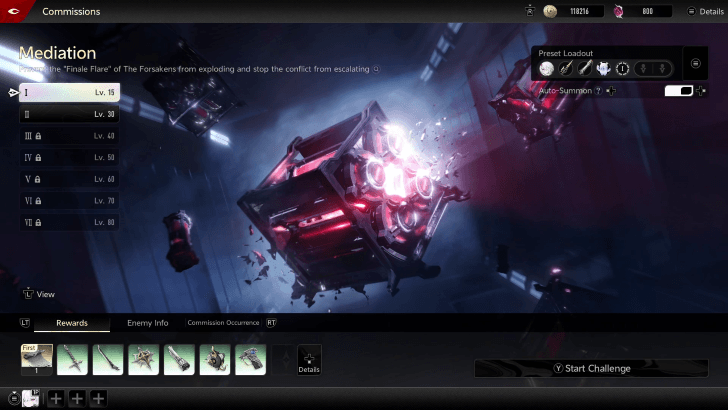 Duet Night Abyss Mediation Commission