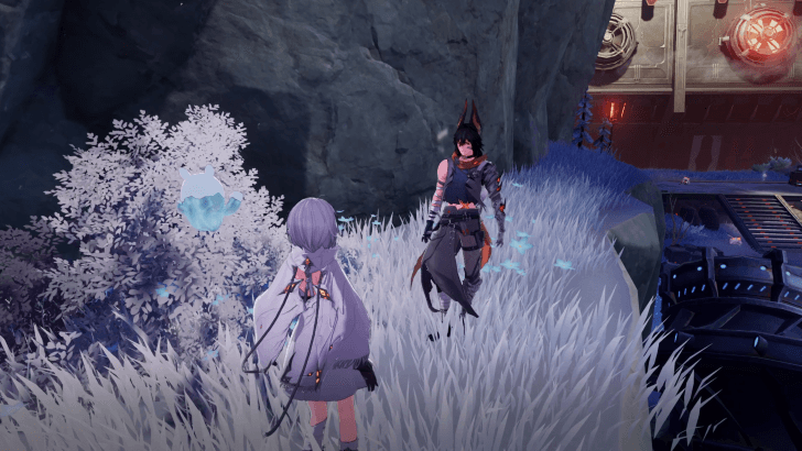 Duet Night Abyss Outsider cliff