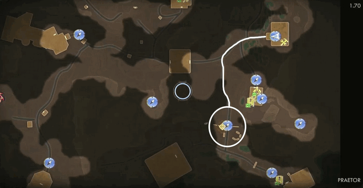 Mission Briefing at Auntie