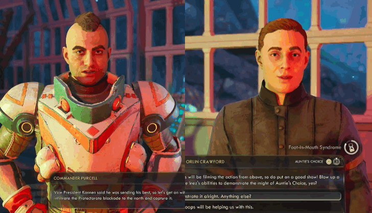 Talk to Purcell and Orlin