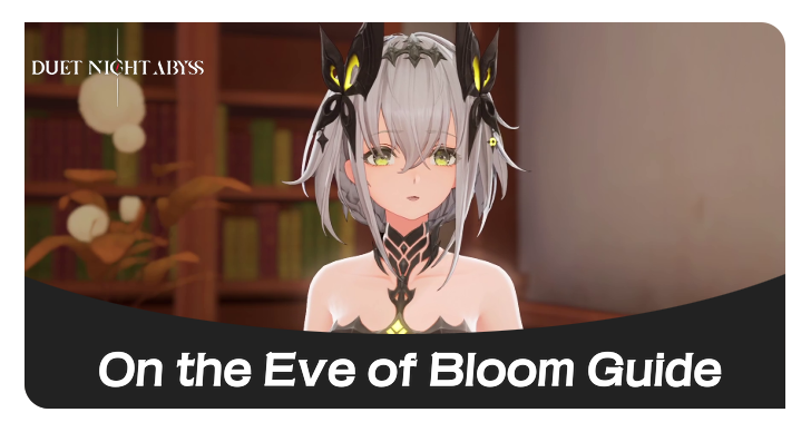 On the Eve of Bloom Icon