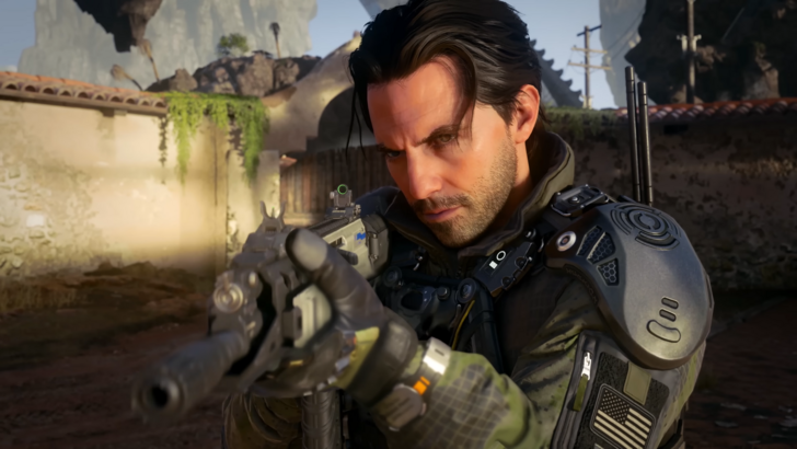 CoD: Black Ops 7 Mason