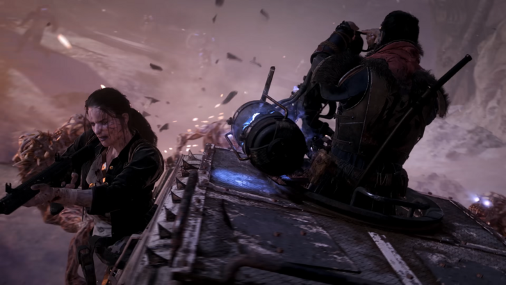 CoD: Black Ops 7 Zombies Cinematic