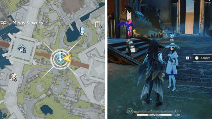 Wuthering Waves Morning Star Epilogue Location