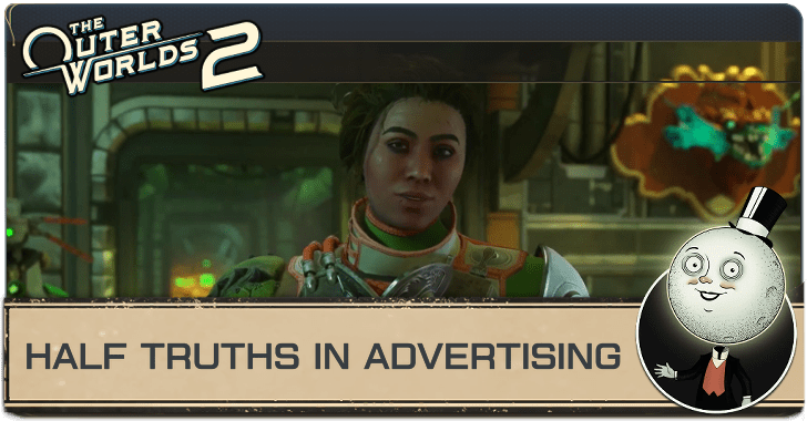 Half Truths in Advertising