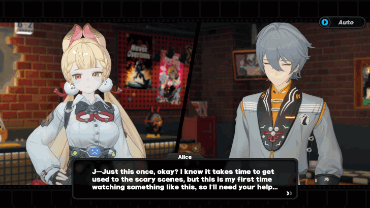 Watch the Movie with Alice