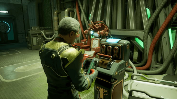 Outer Worlds 2 Reading