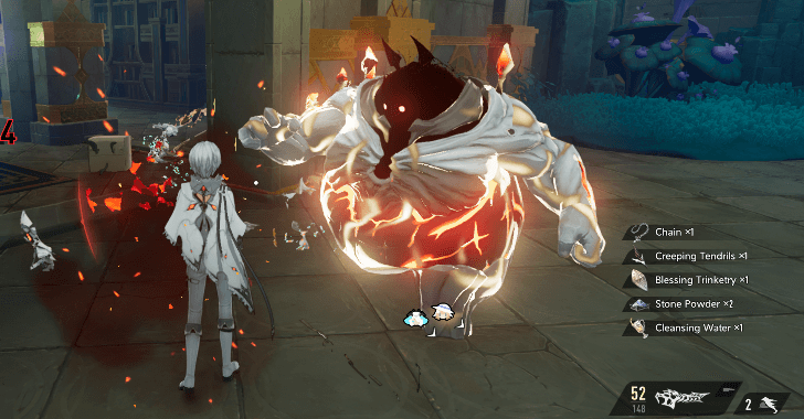 How to Use Forging Materials - Dropped by Enemy