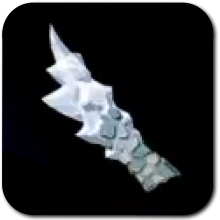Age of Imprisonment Ice-Breath Lizalfos Horn