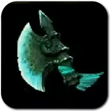 Age of Imprisonment Ice Boss Bokoblin Horn