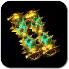 Age of Imprisonment Flux Construct II Core