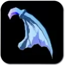 Age of Imprisonment Ice Keese Wing