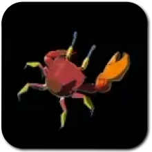 Ironshell Crab Image