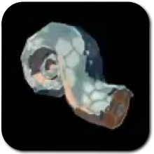 Age of Imprisonment Ice-Breath Lizalfos Tail