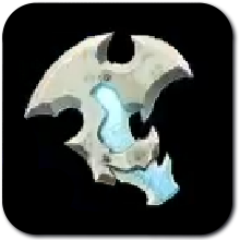 Age of Imprisonment Ice Lynel Saber Horn