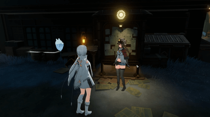 Duet Night Abyss Margie Quest