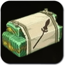 Zonaite Steel (Spear) Icon