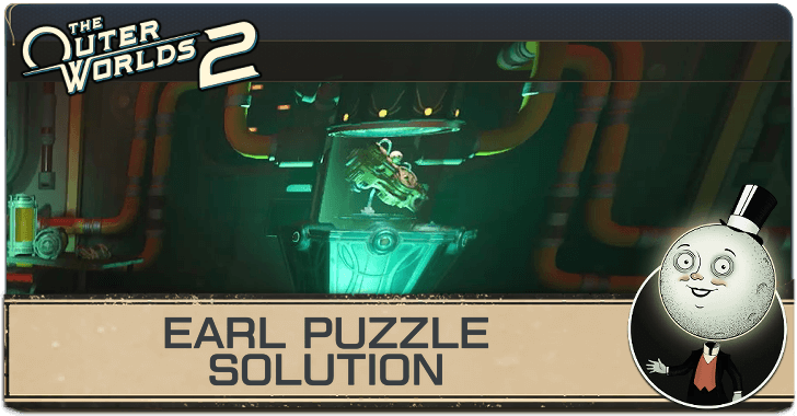Outer Worlds 2 How to Solve EARL Puzzle Solution