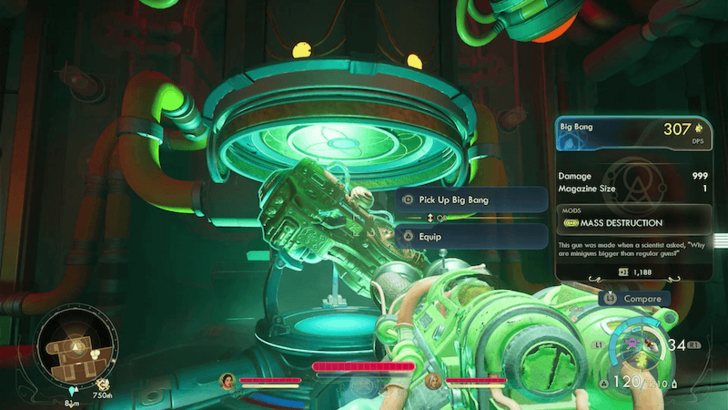 Outer Worlds 2 Big Bang