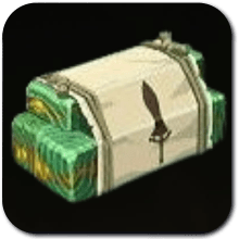 Zonaite Steel (One-Handed) Icon