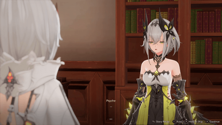 Duet Night Abyss Psyche blind