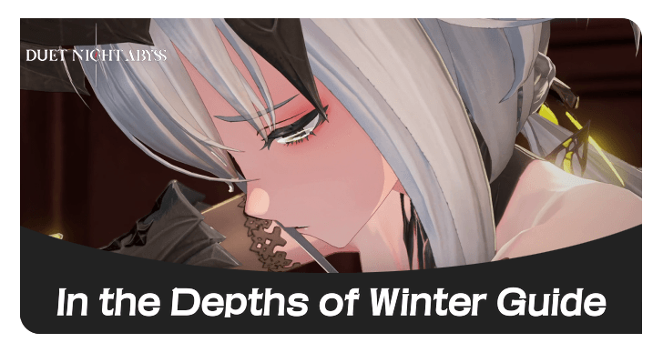 In the Depths of Winter Icon